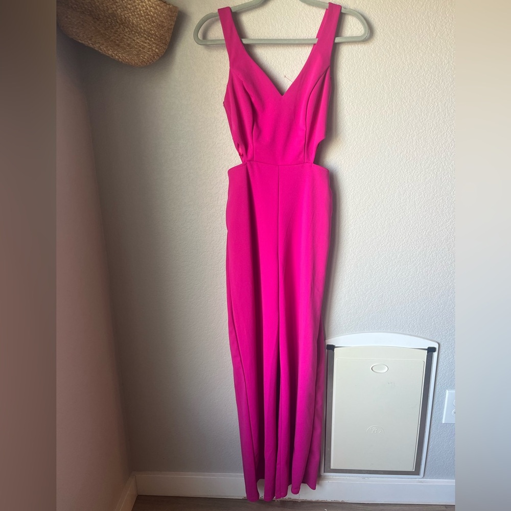 Crystal Sky Jumpsuit